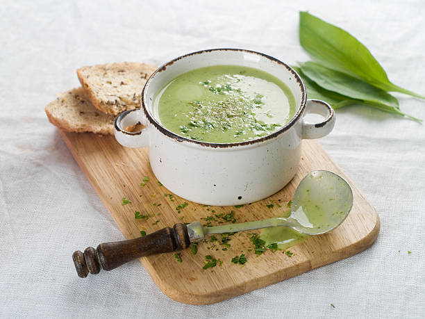 Crema fredda di verdure